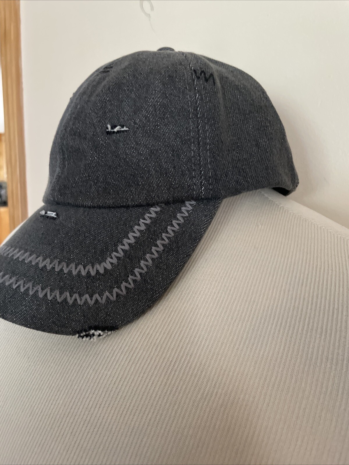 ZARA Made In TURKIYE New Men’s Cotton Baseball Cap Size M