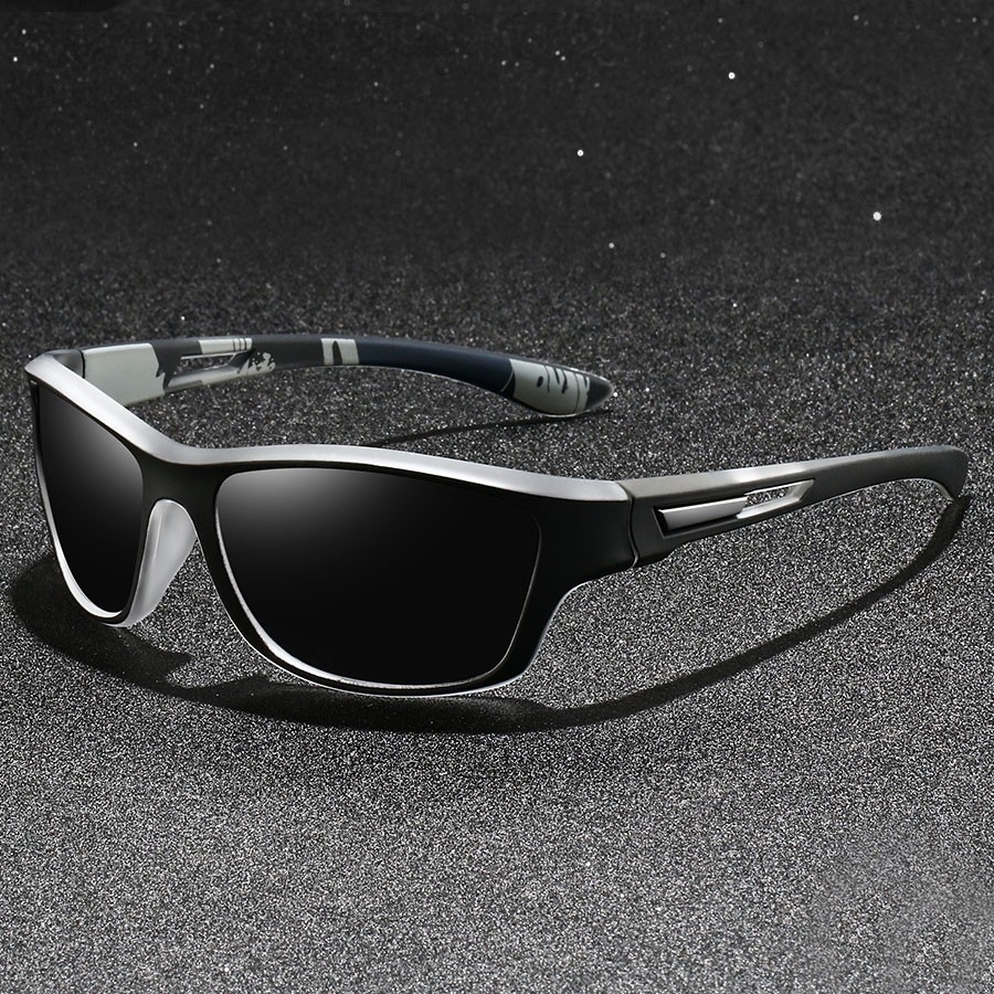 Polarized Sports Sunglasses Cycling Fishing Driving Men Women Outdoor