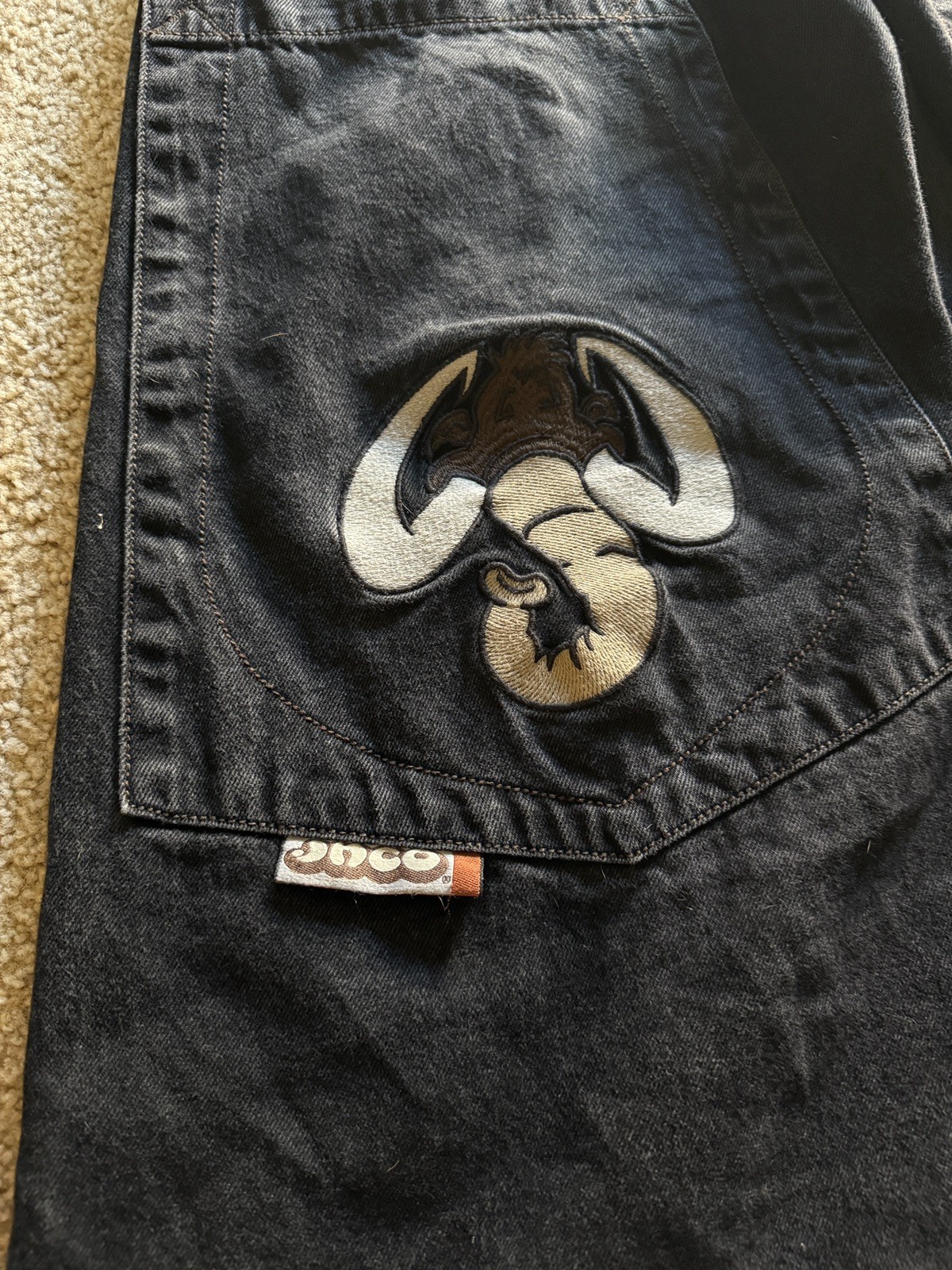 JNCO Mammoth Endangered Species Limited Edition (2000’s Vintage)