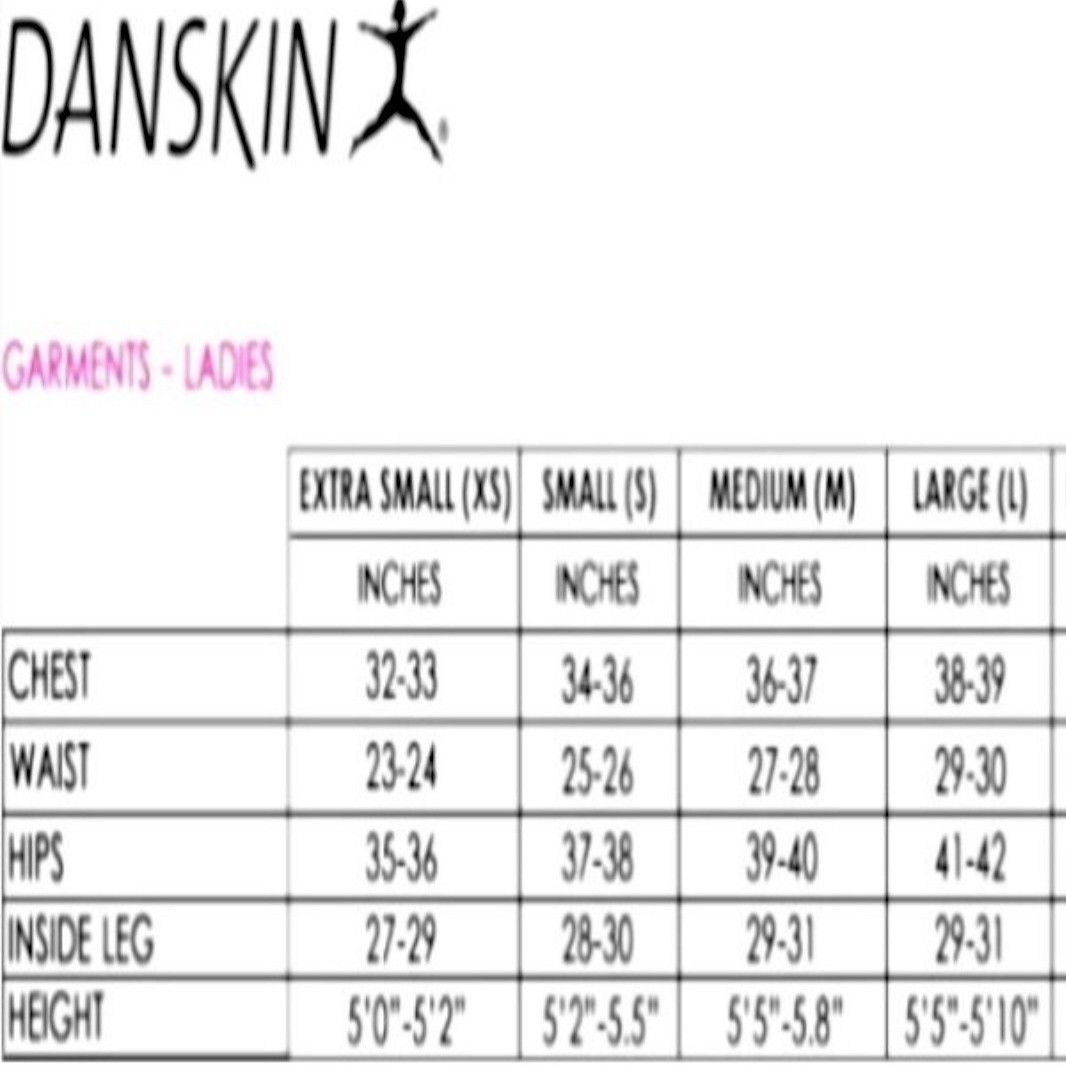 Danskin Adult Small Leotard Bodysuit Navy Blue Short Sleeve Scoop Neck Dance