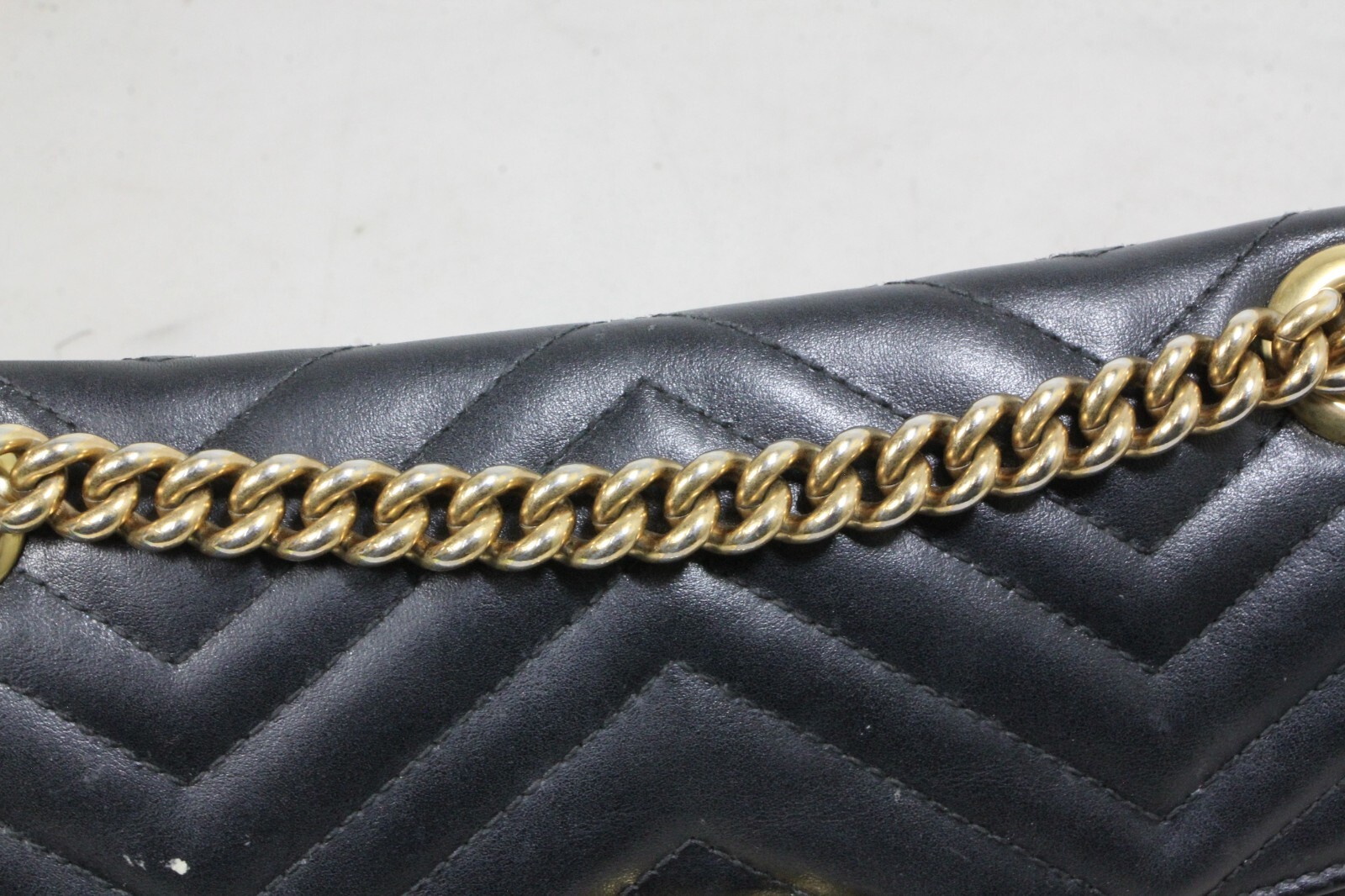 Gucci Marmont Matalesse GG Shoulder Bag