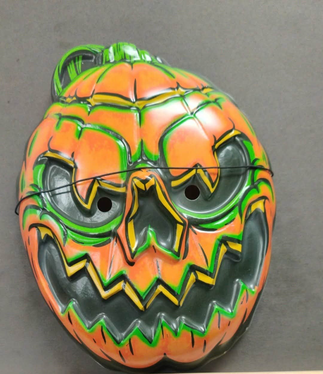 Halloween Masks, by Gobblinhaus, 3 pack T1-00644