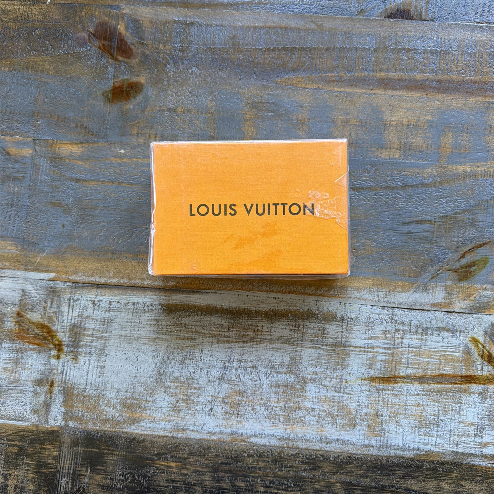Louis Vuitton LV Black Monogram Eclipse Pocket Organizer