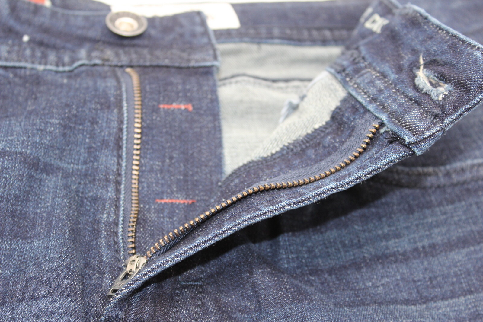 T K Axel Men’s Slim Bootcut Stretch Jeans Dark Wash 34 X 32 34X32 Blue New Boot