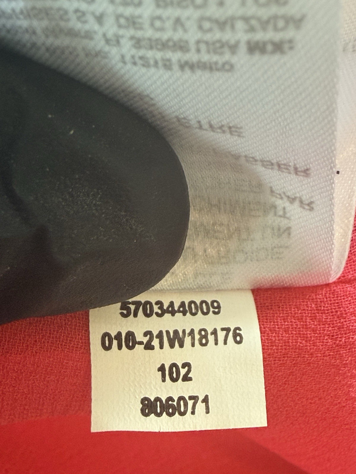 NWT WHBM Ruffle Neck Halter Top, Poly/Spandex Blend, Hot Pink, Size 10