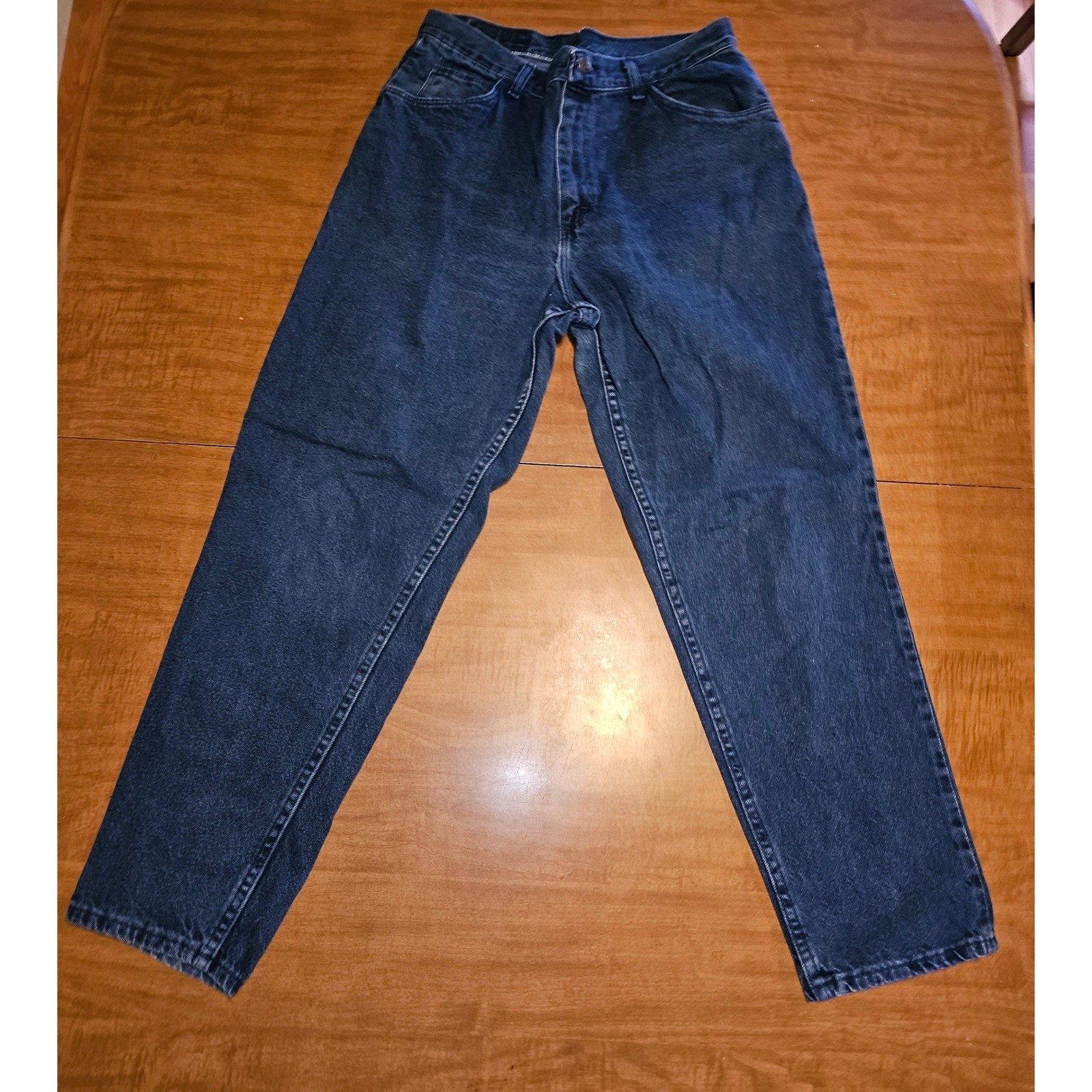 Vintage 80s Women’s Gitano 28×28 6/8 Blue Jean High Waist Mom WJ4