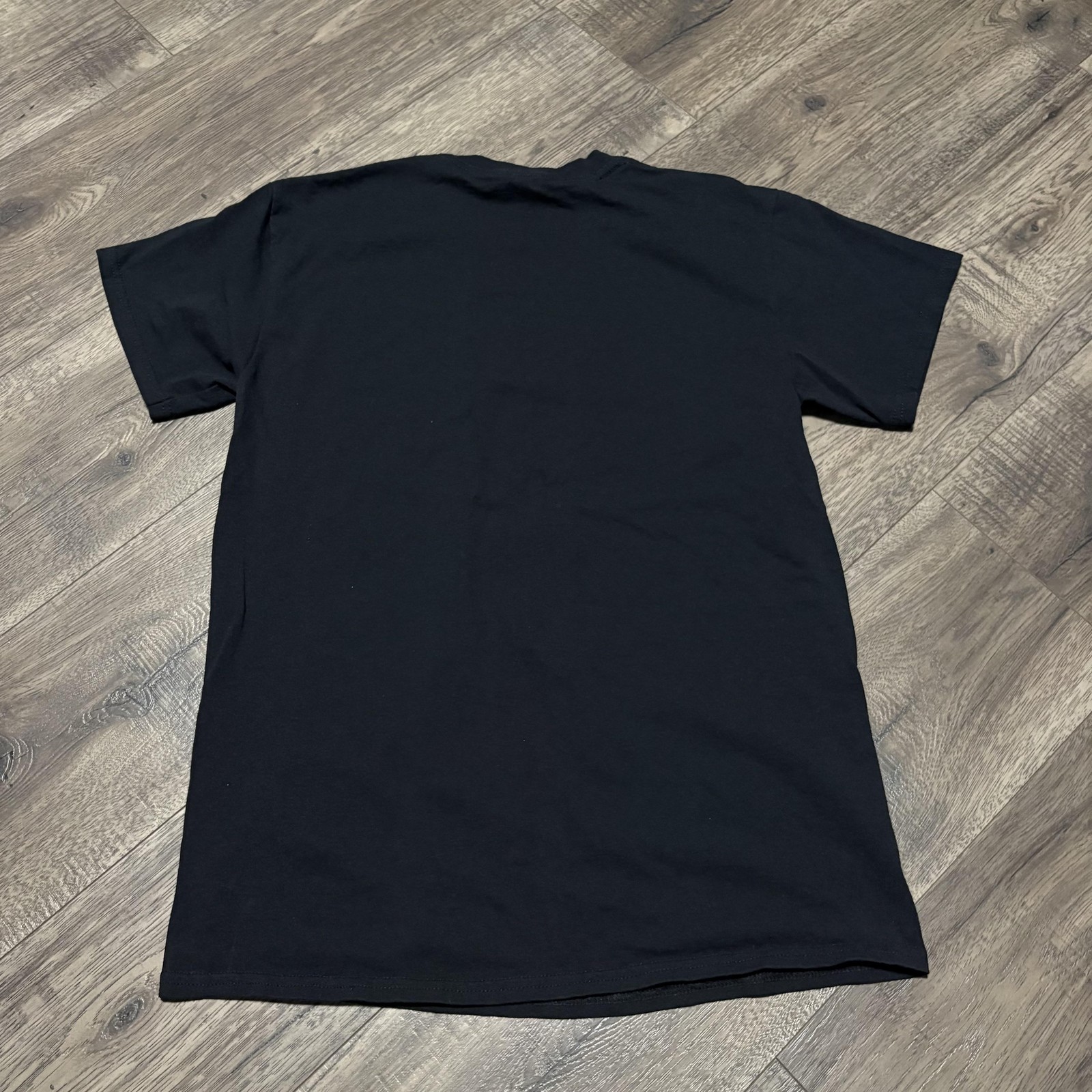 Zion Rootswear Shirt Mens Medium Black Rasta Smoke Graphic Reggae Music Tee