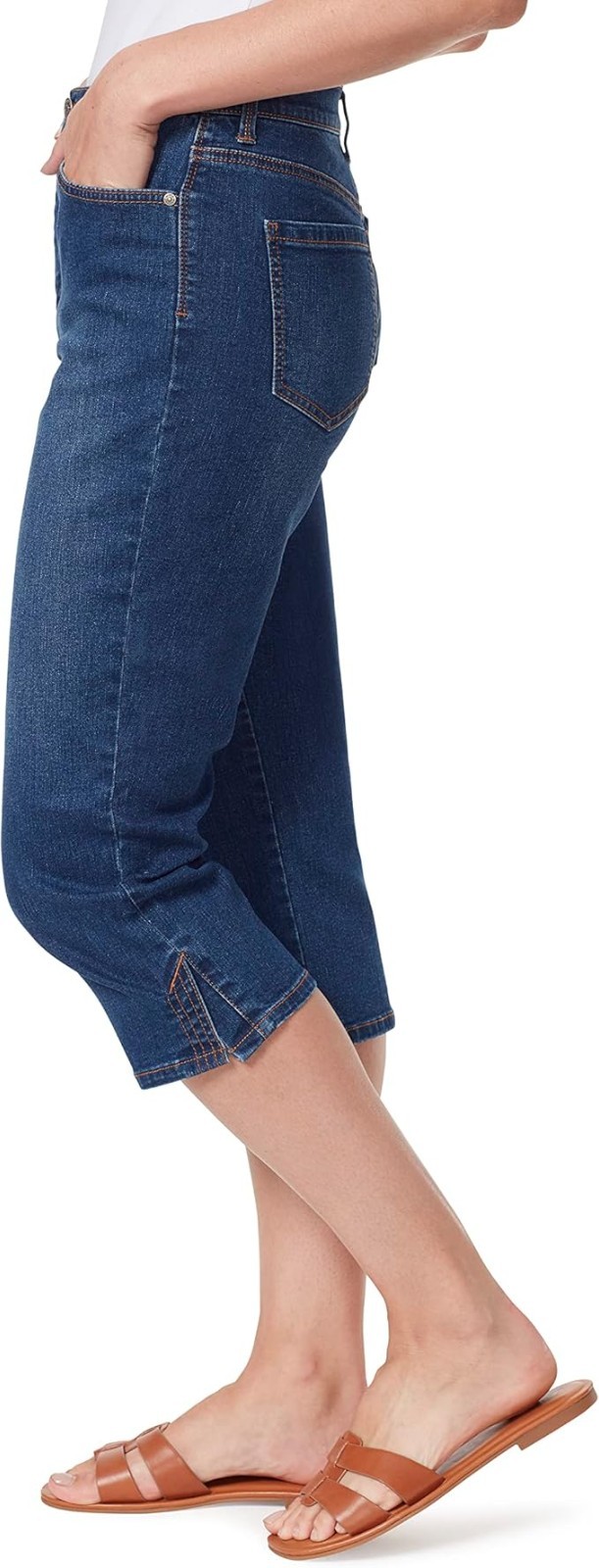 Gloria Vanderbilt Amanda Capri – Sisimiut size 14