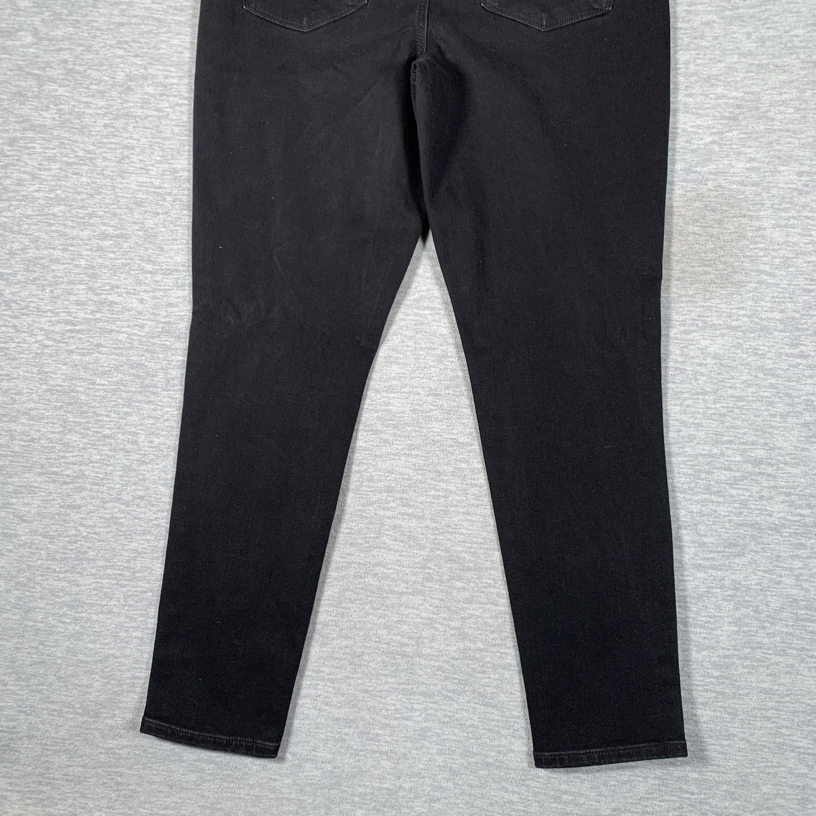 American Eagle Outfitters Jegging Jeans Womens 16 Black Super Hi-Rise Dream Jean