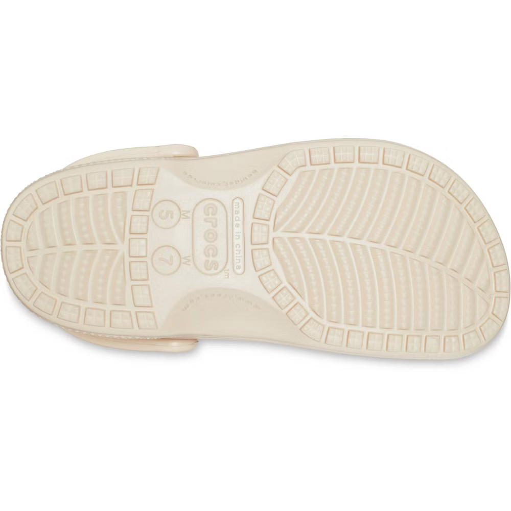 Crocs Adult Baya Clogs – Cobblestone M5/W7