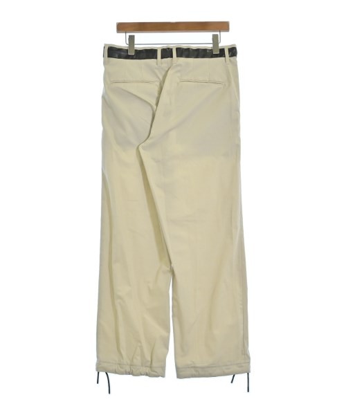 UNITED TOKYO Chino Pants Beige 3(Approx. L) 2200672861017