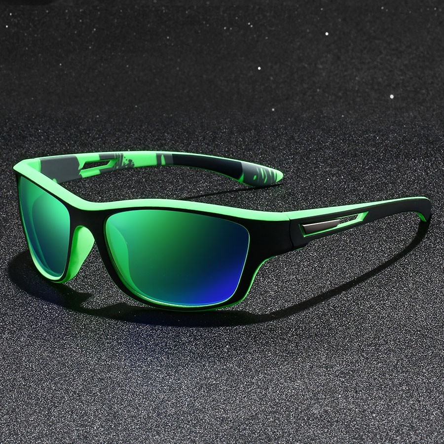Polarized Sports Sunglasses Cycling Fishing Driving Men Women Outdoor
