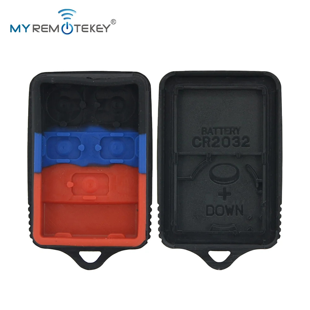 CWTWB1U551 remote fob 5 button 315Mhz for Ford Expedition Lincoln Navigator