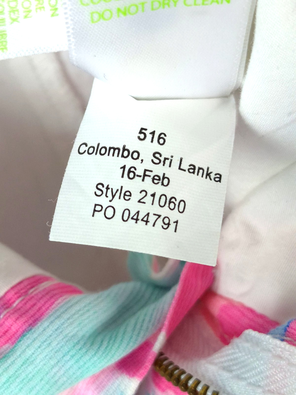 Lilly Pulitzer Colette Sailboat Skort Short Scallop Hem Pink Colorful Coastal