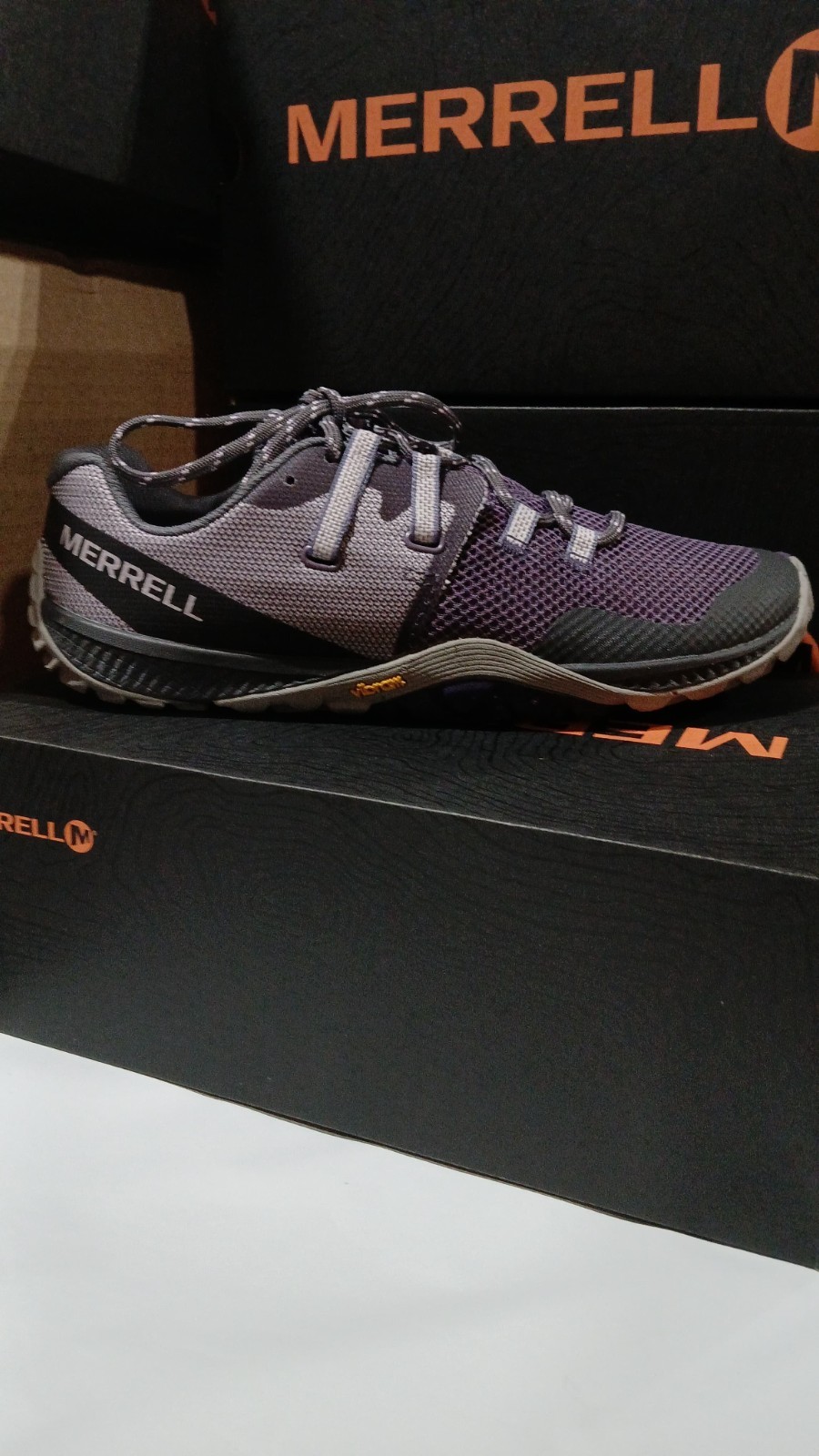 New Merrell Women’s Trail Glove 6 Sneakers