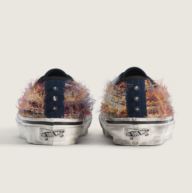 Vans Premium Authentic 44 Ibiza Blue Shoes Sneakers VN000DB8BER