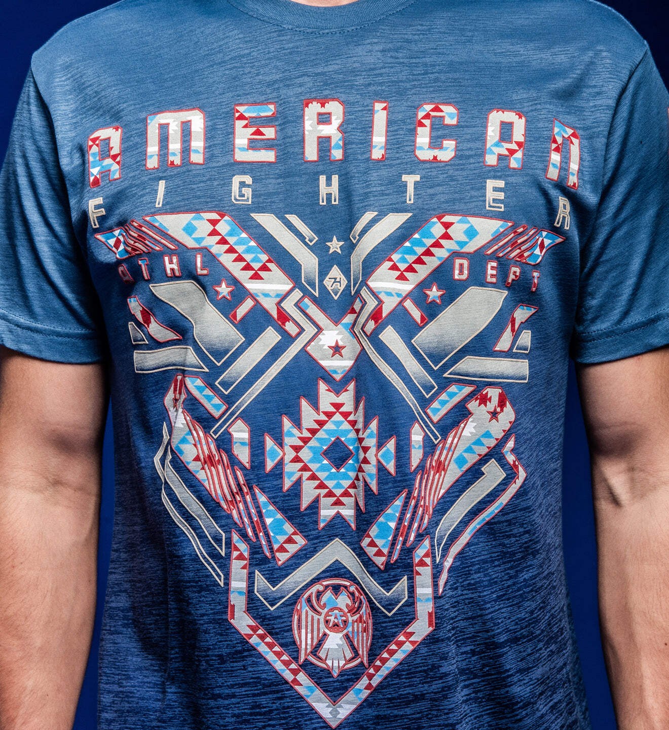 American Fighter Men’s T-shirt Mesa