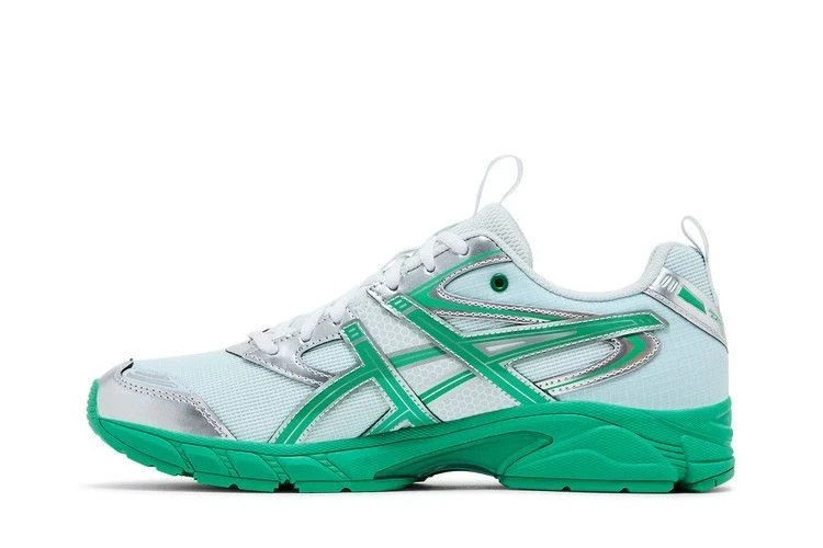 Asics x Hidden NY Gel-DS Trainer 14 White Blarney Green 1203A974-100 Men’s Sizes