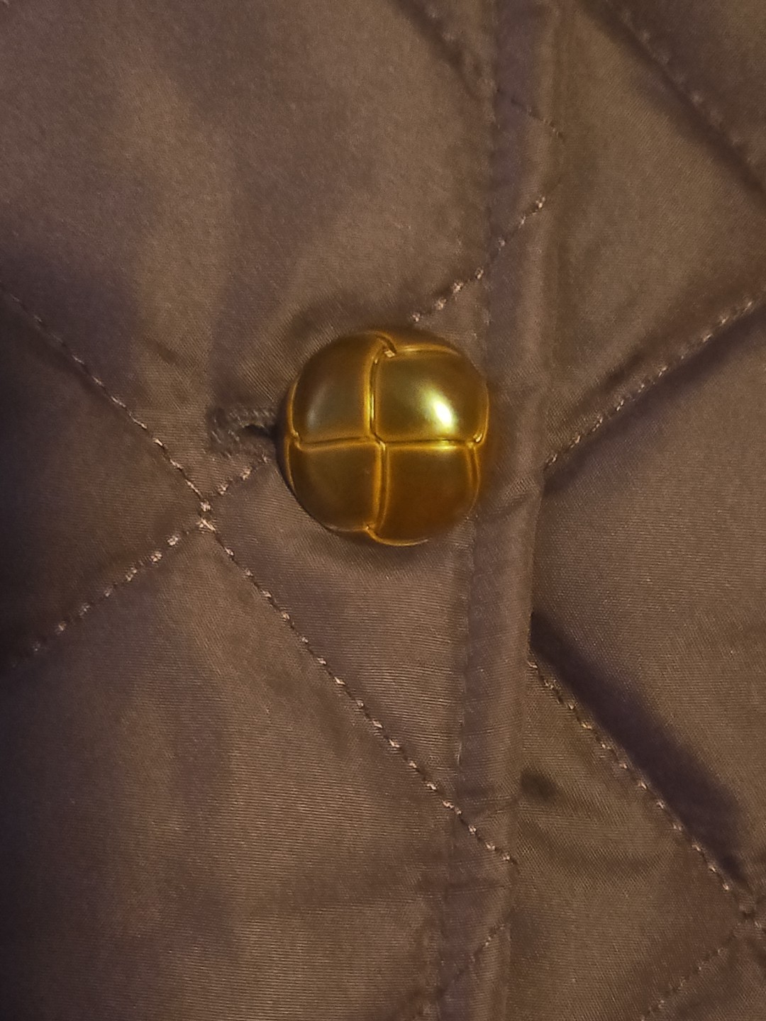 US Polo Assn Women’s Puffer Jacket Lightweight, Small NWT