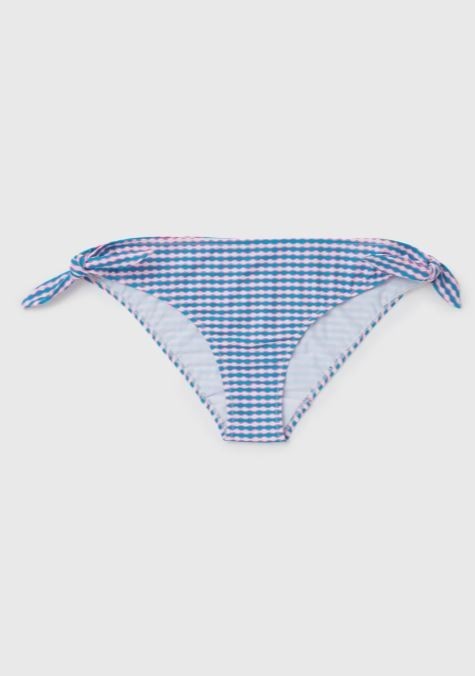 Matalan BNWT x 2 twisted bandeau padded bikini size 20 summer (388/461)