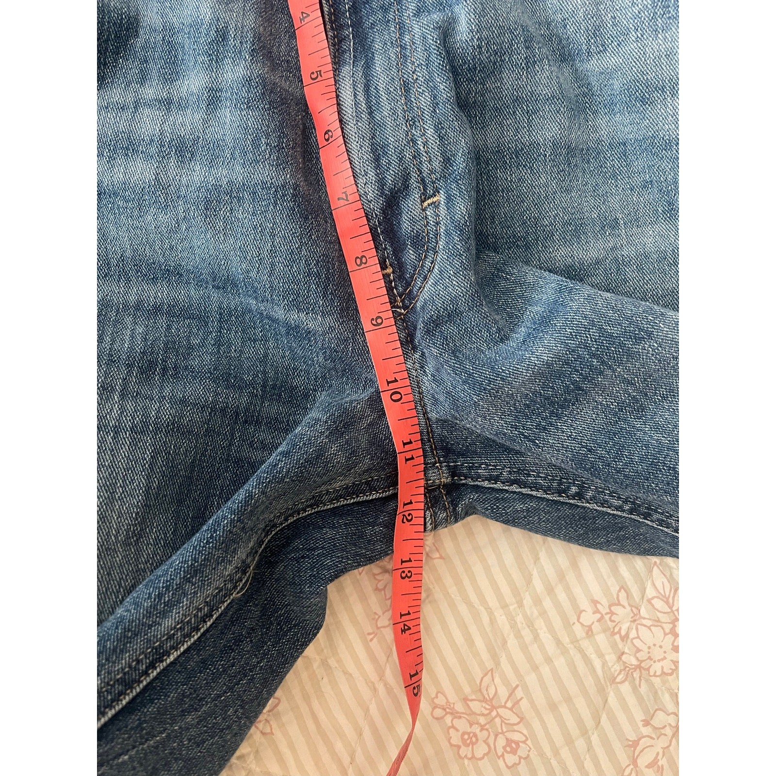 Ariat Men’s Size 36X30 Legacy M2 Traditional Relaxed Bootcut Denim Jeans Western