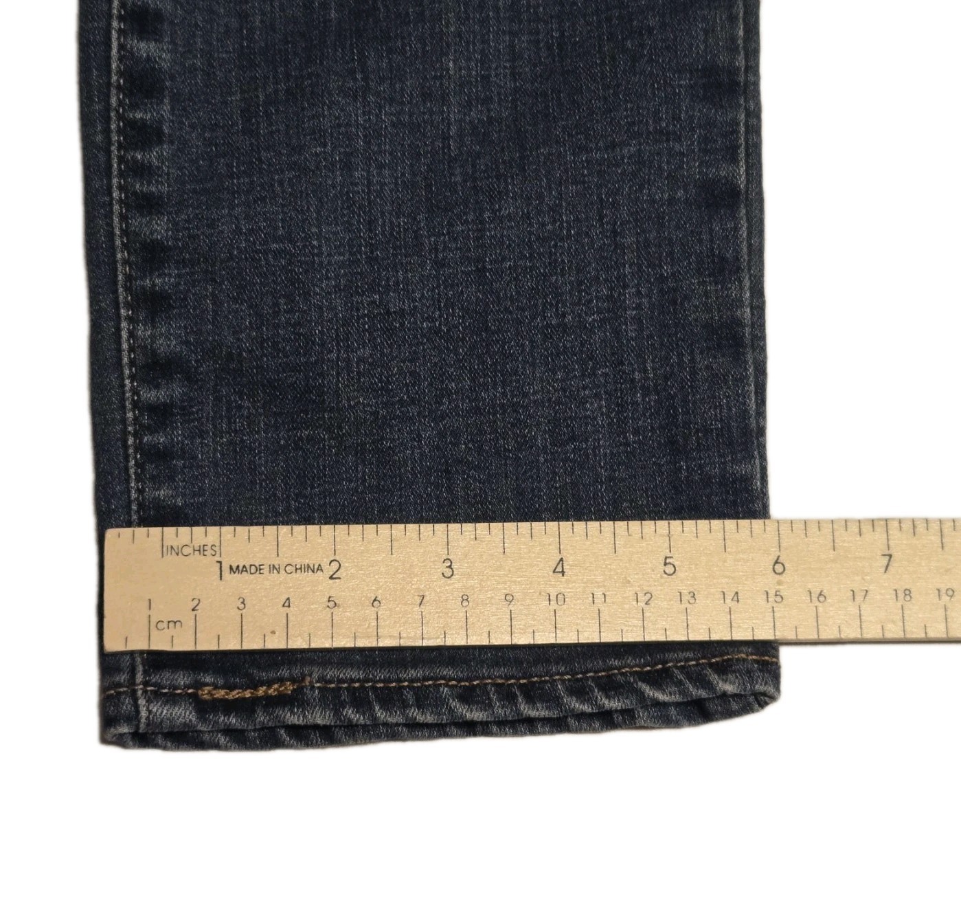 Levi’s 311 Shaping Skinny Jeans Blue Denim Women’s Size 32