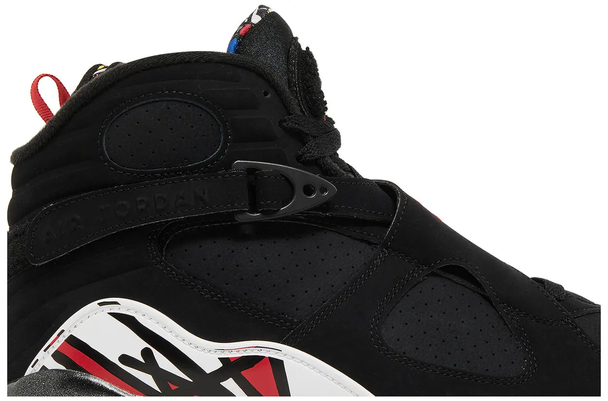 Air Jordan 8 Retro Playoffs 2023 Style # 305381-062 Size 12.5