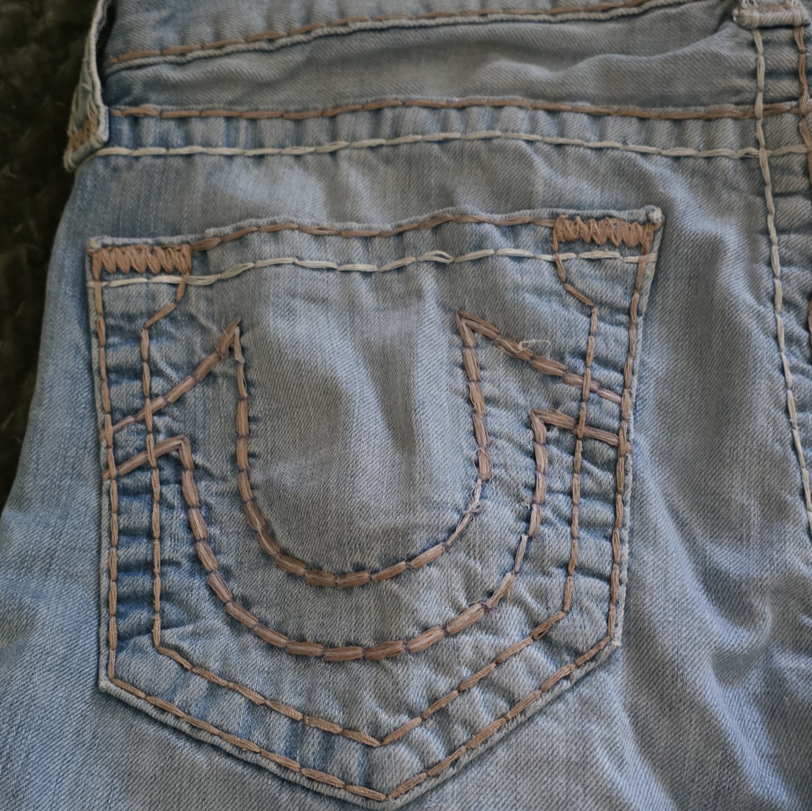 TRUE RELIGION WORLD TOUR GENO SUPER T