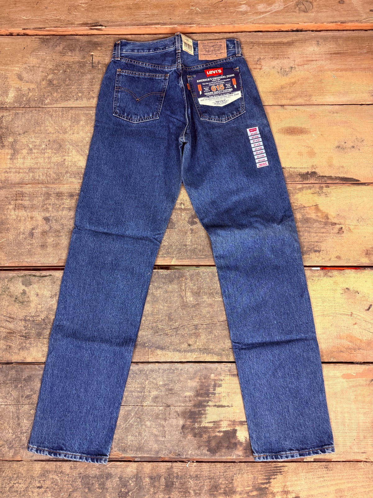 Vintage Levi’s 615 Jeans