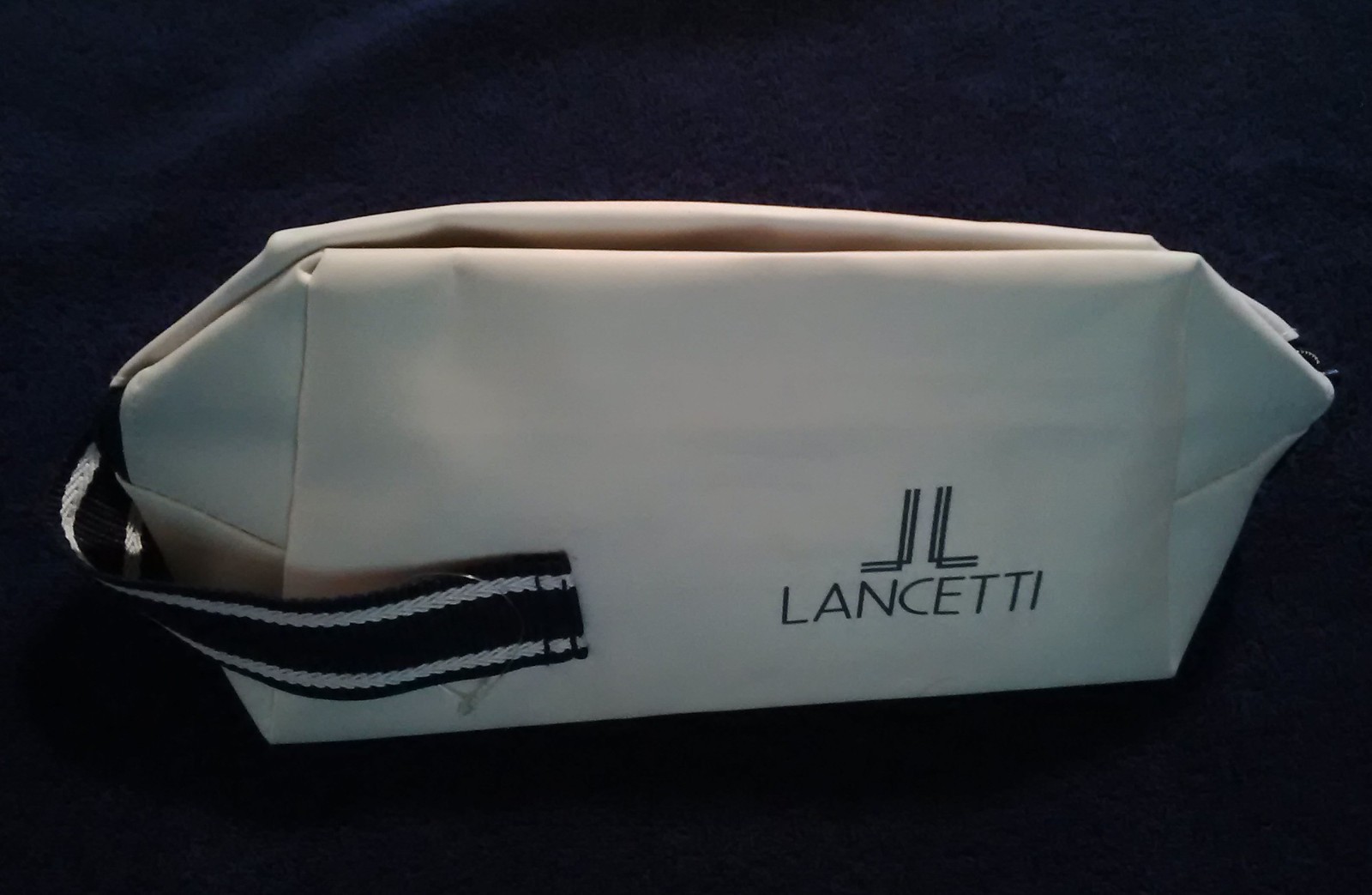 Lancetti Pouch Bag – New – Unisex