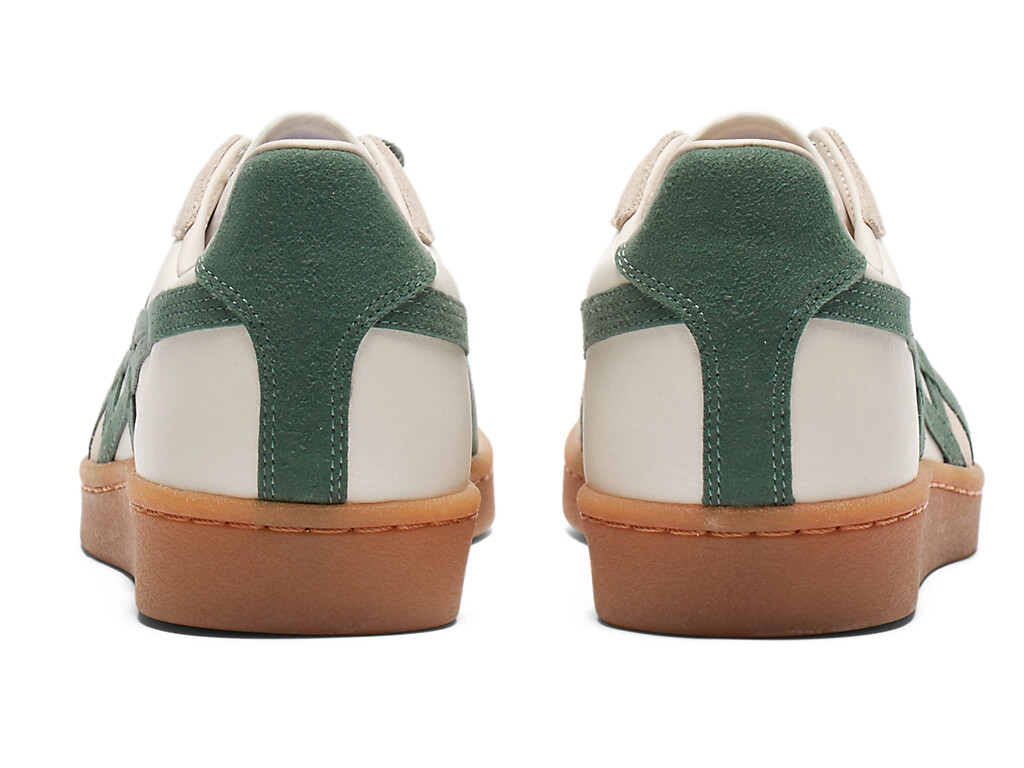 Onitsuka Tiger GSM 1183A353 128 CREAM HIKING GREEN Unisex Shoes