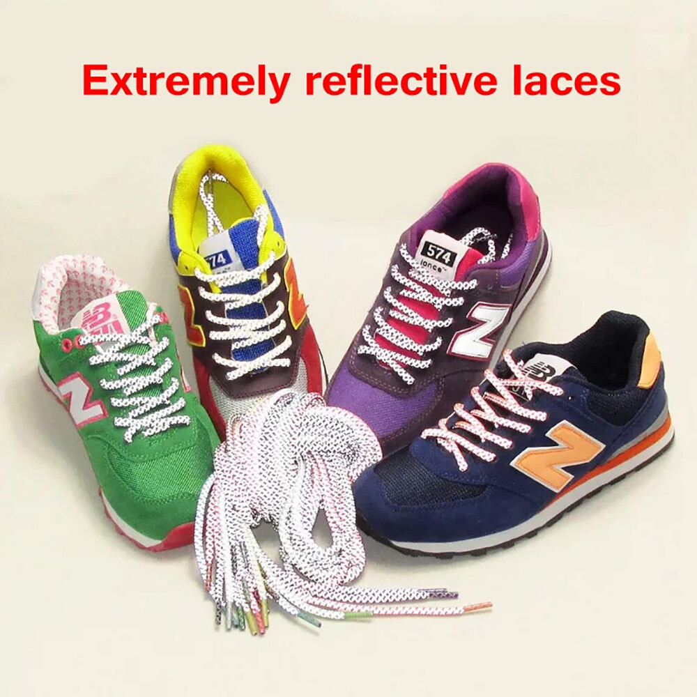 Round 4mm BOOT LACES – Work Boots Shoe Strings Outdoor Hiking Shoelaces