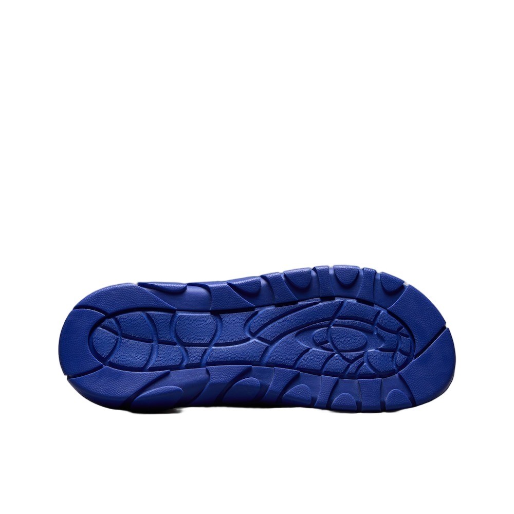 Oakley O-Coil Flip Flop Beach Sandals – FOF100418-670 – Electric Blue – New