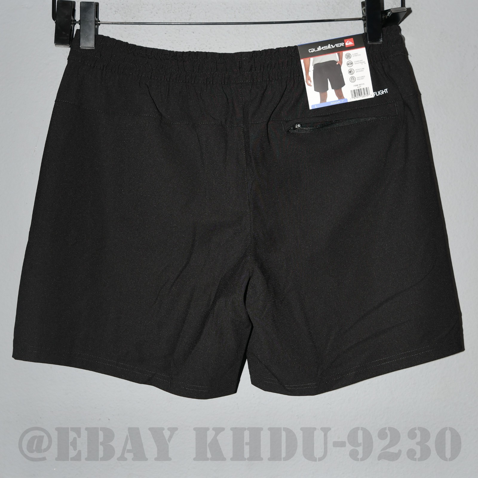 Quiksilver Men’s Active Shorts select size and color