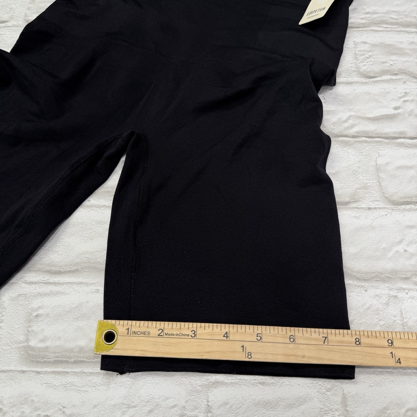 Empetua By Shapermint High-Waisted Shaper Short 4XL Body Con Foundation Garment