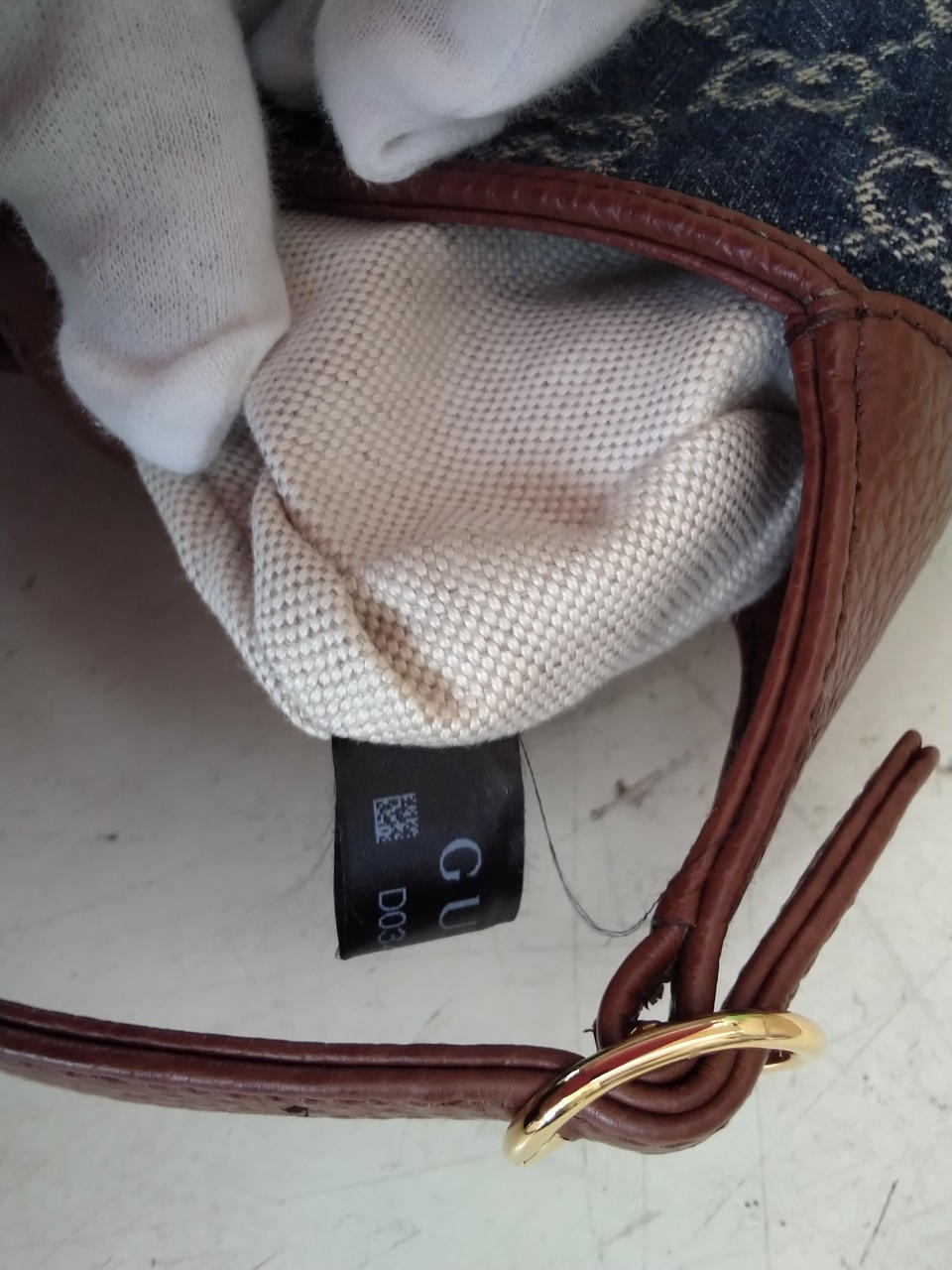Jackie Model 637092 GUCCI