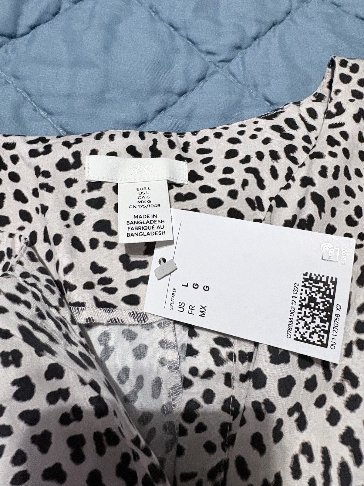 H&M Women’s Dress Large