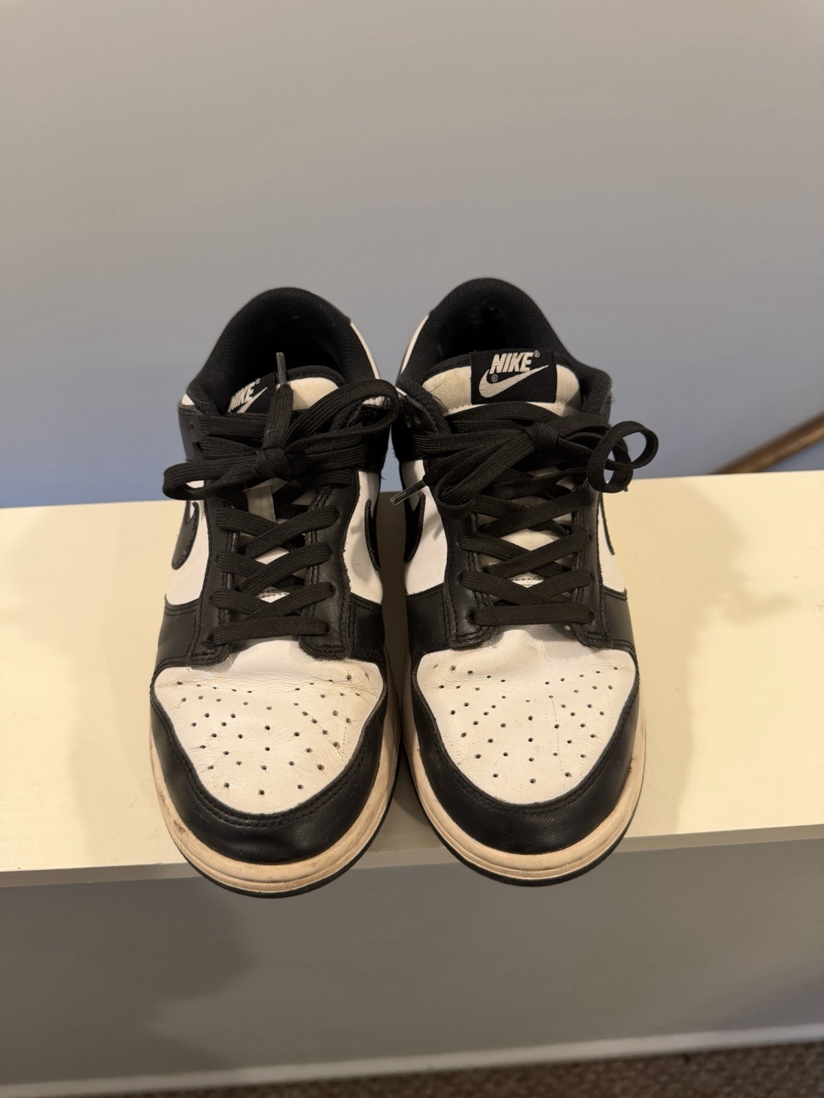 Panda Dunks Low Unisex Size 6.5 Men’s Size 8 Women’s