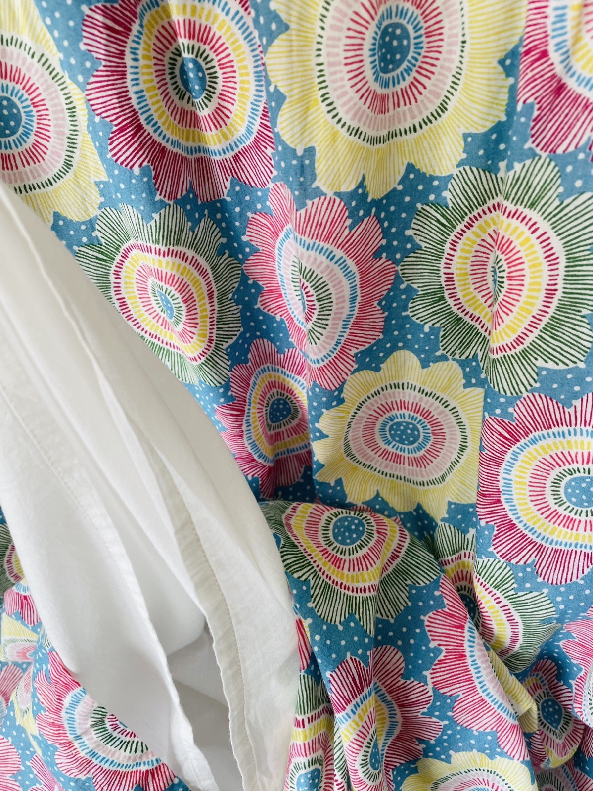 💝 Seasalt ” CARNAUBA ” Floral Print Dress Size 20