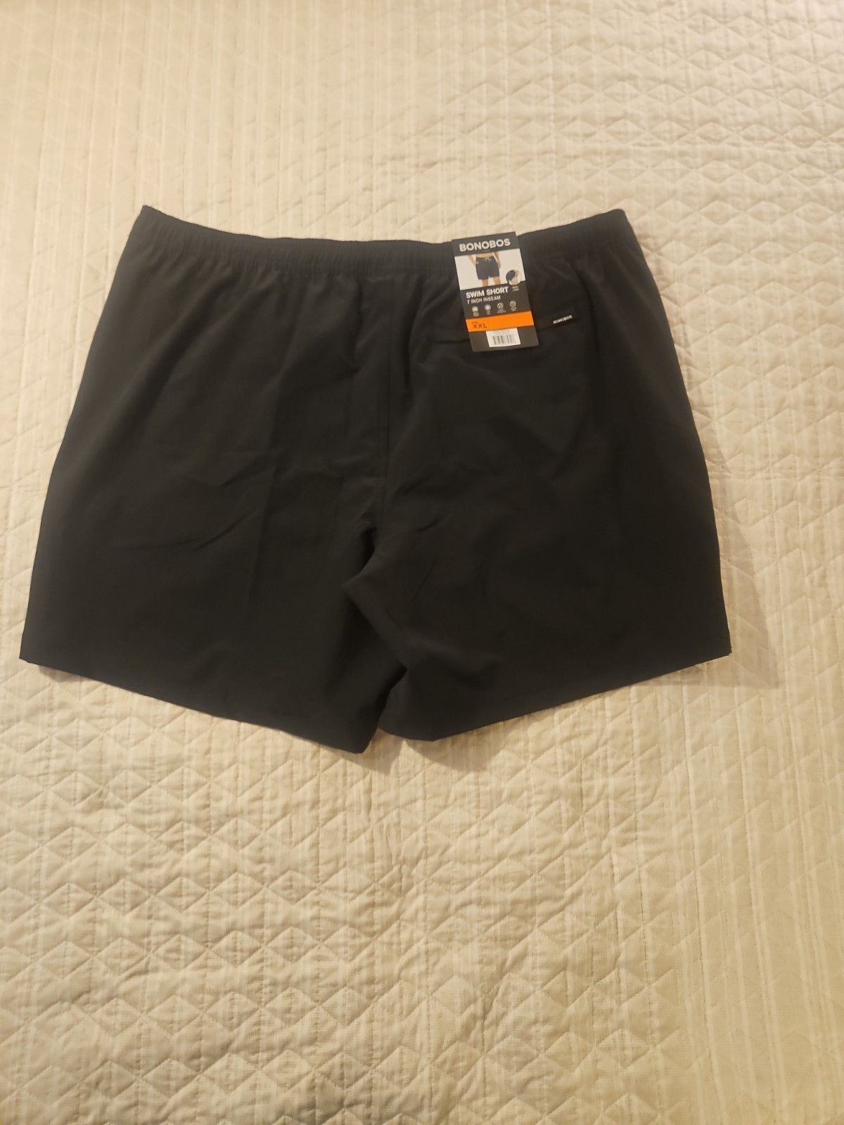 Bonobos New Black 2xl Swim Short