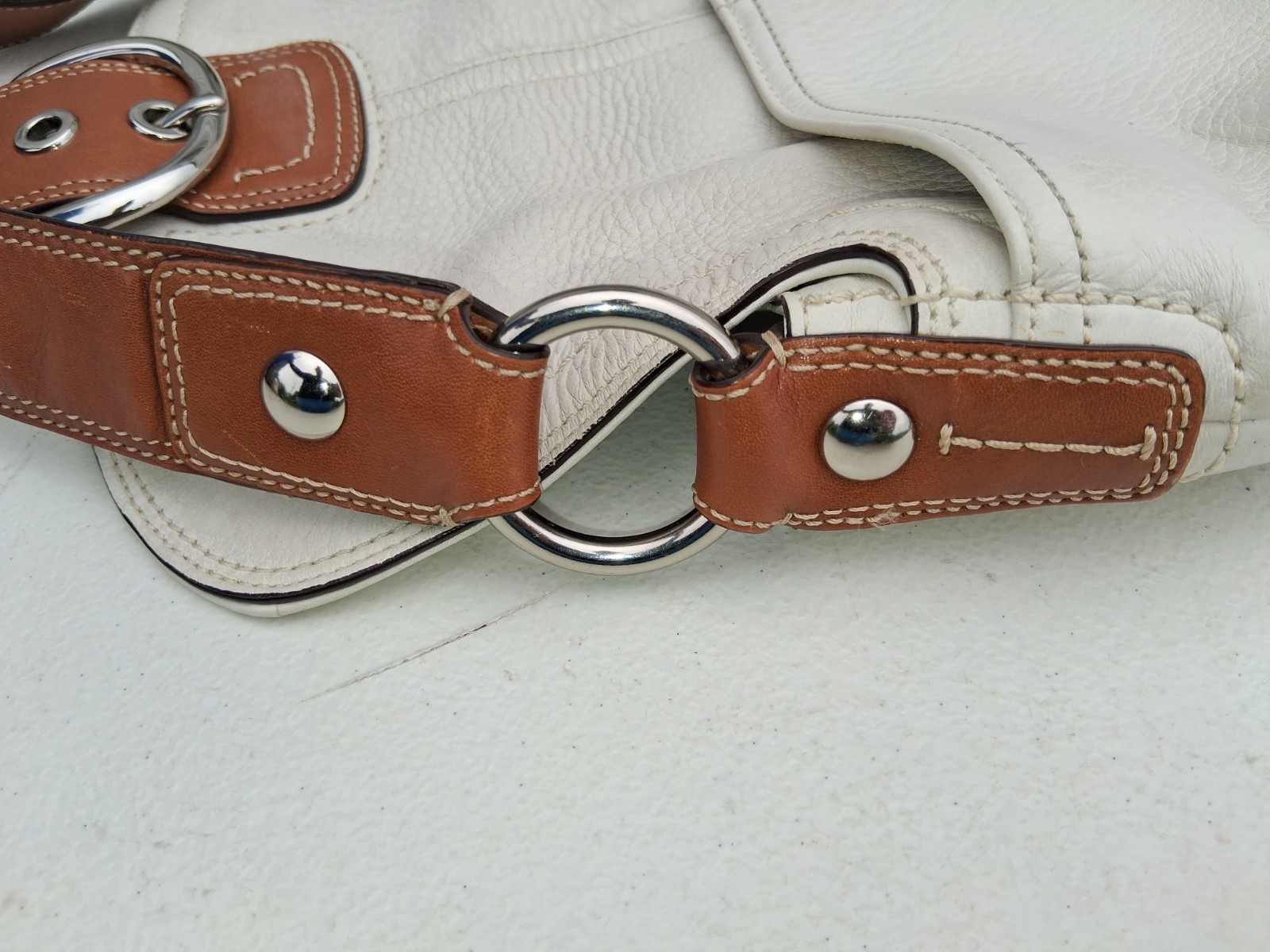 Y2K-era Coach Soho Hobo Shoulder Bag