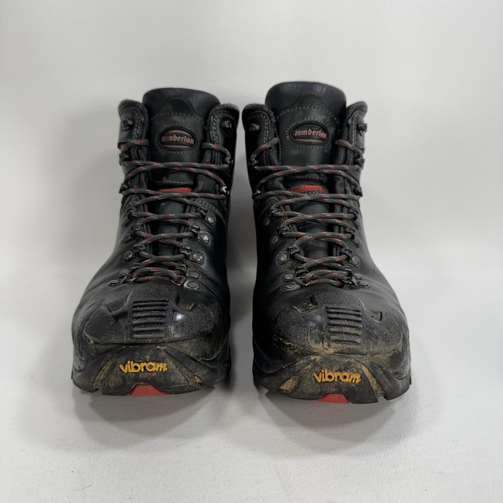 Zamberlan 996 Vioz GTX Men’s Sz 11 Hiking Backpacking Laced Work Leather Boots