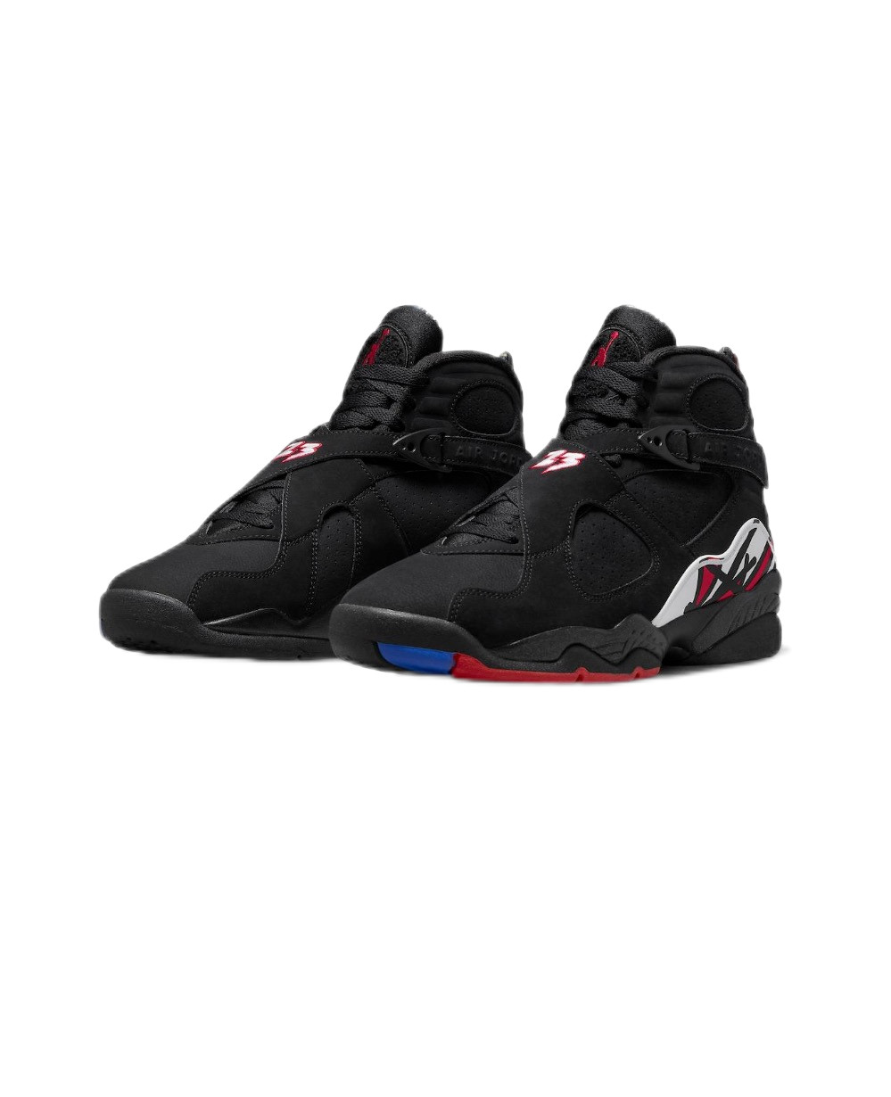 Nike Air Jordan 8 Retro “Playoffs” (2023) 305381-062 Men’s Shoes Sneakers New