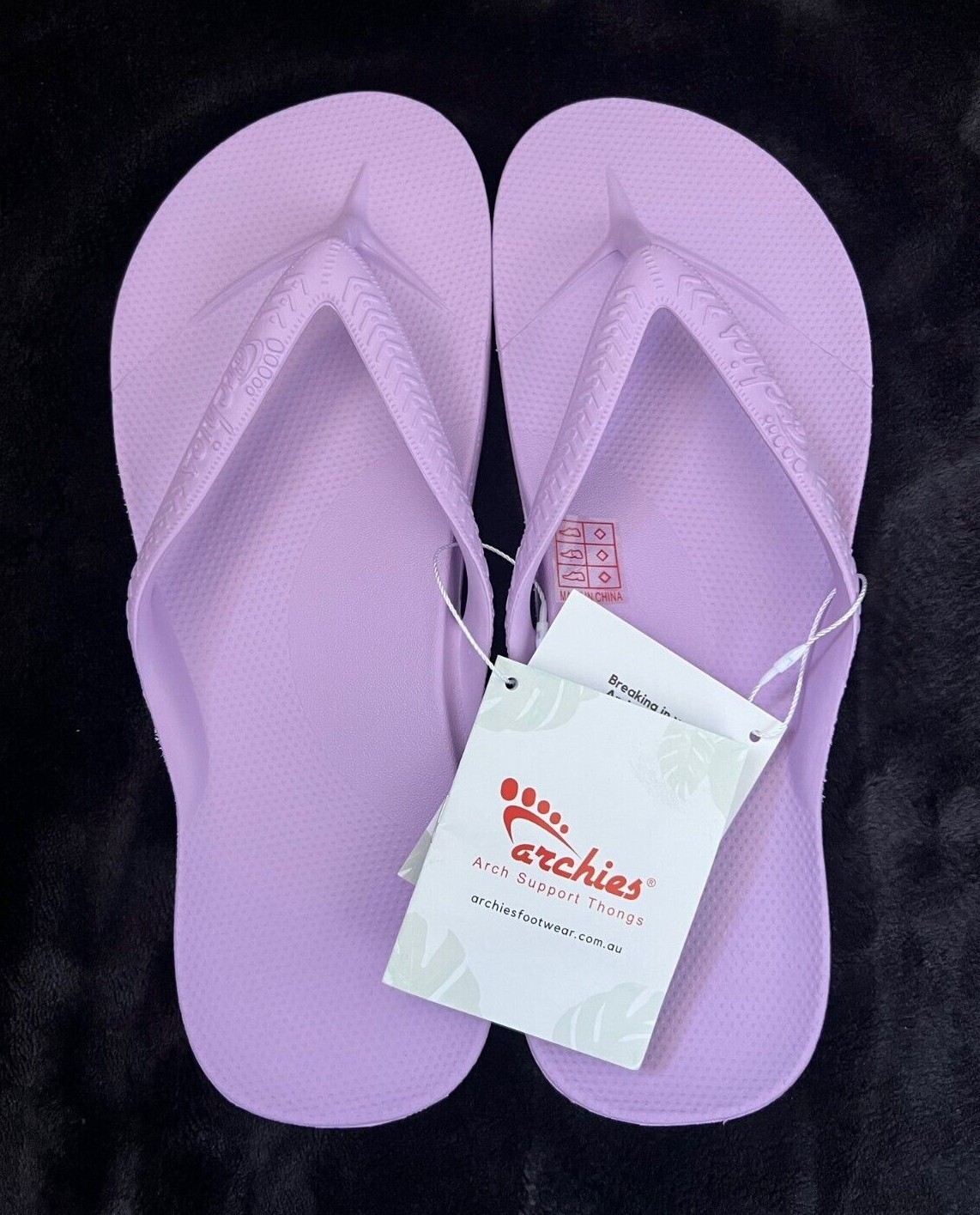 Archies Thongs / Flip Flops – Men & Women different size & colour available