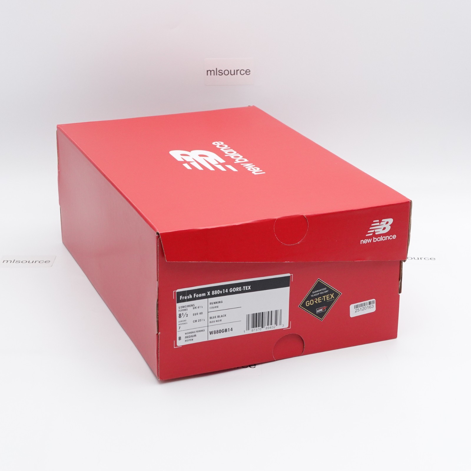 New Balance Fresh Foam X 880v14 Gore-Tex GTX Waterproof Sneaker Women’s W880GB14
