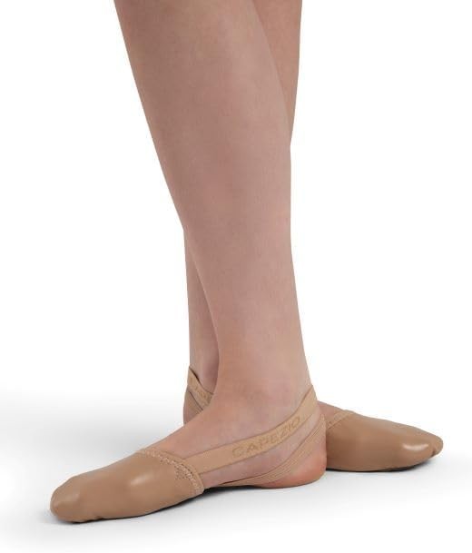 Leather Pirouette II Dance Shoe
