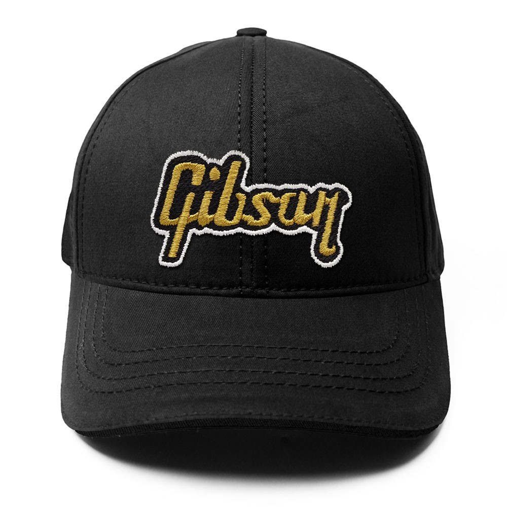 Gibson Guitars Embroidered Hat