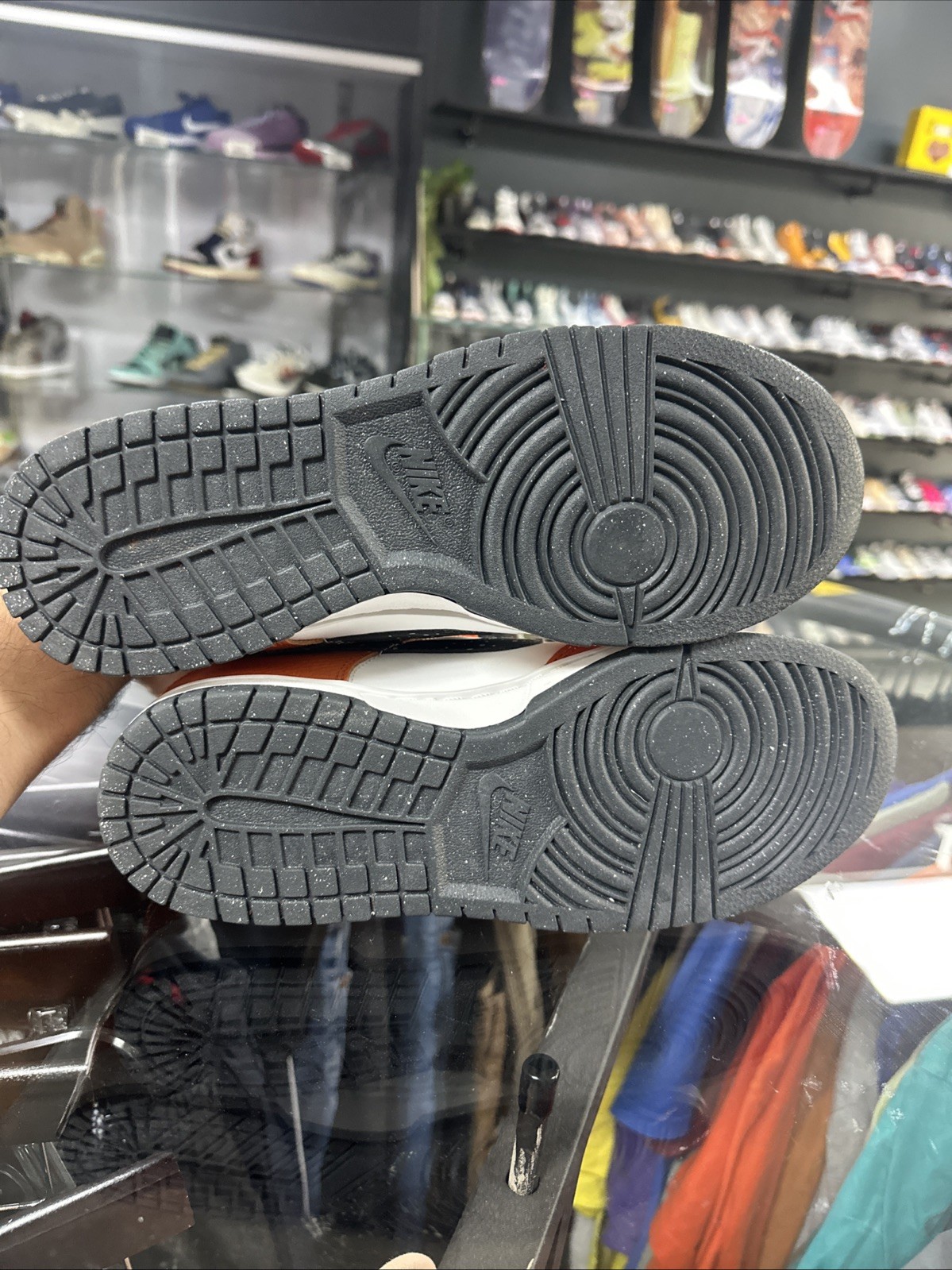Size 8 – Nike Dunk Low Night Sky