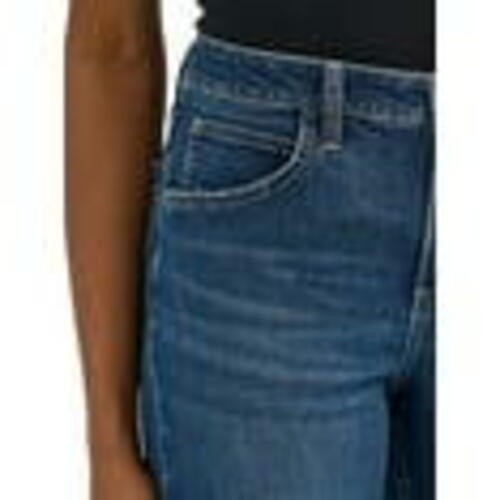 Lee Women’s Capri Pant Deep Blue 4