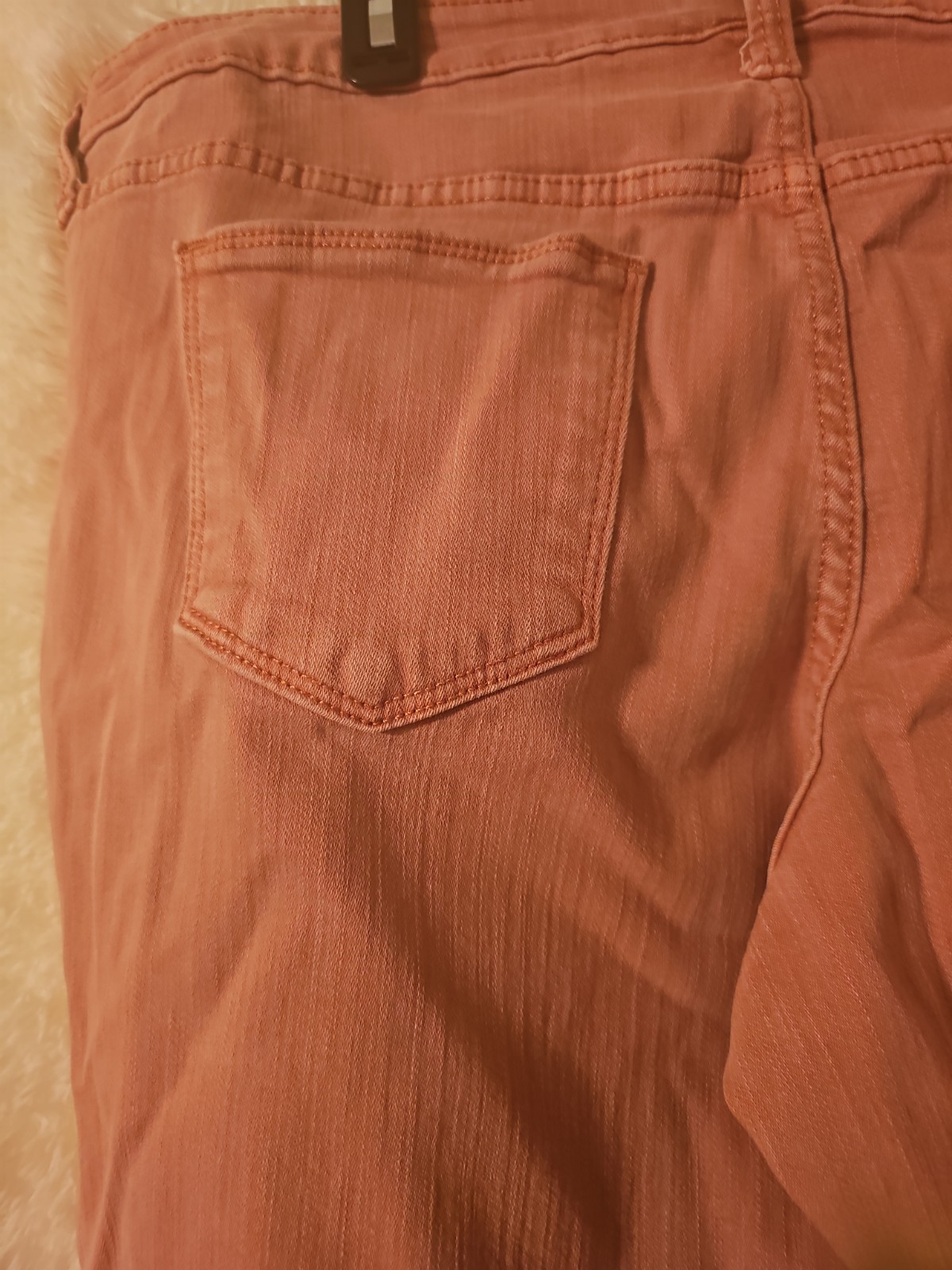Universal Thread Pink Skinny Jeans Size 16